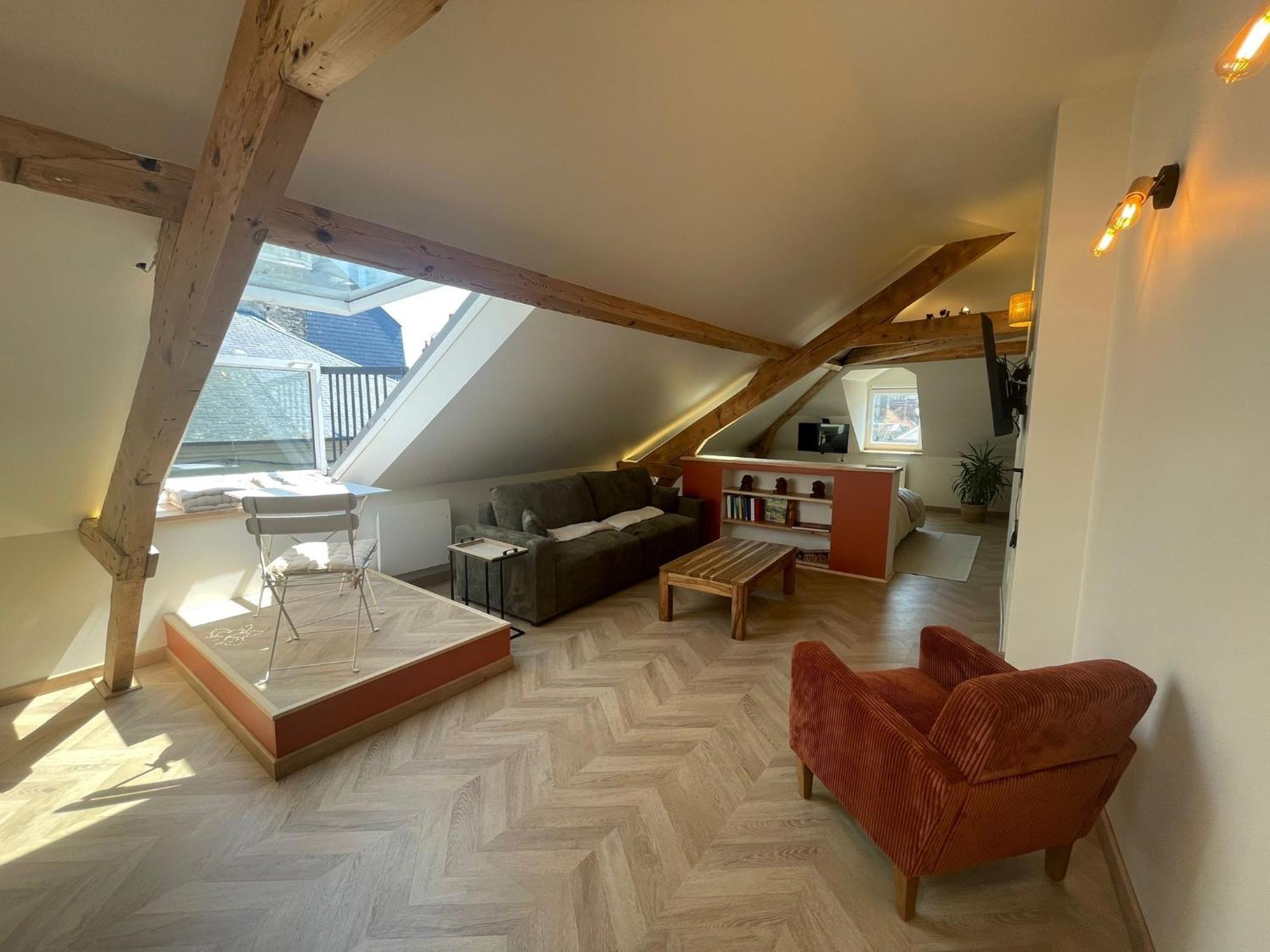 Le Chalet Dieppois Dieppe Exterior photo